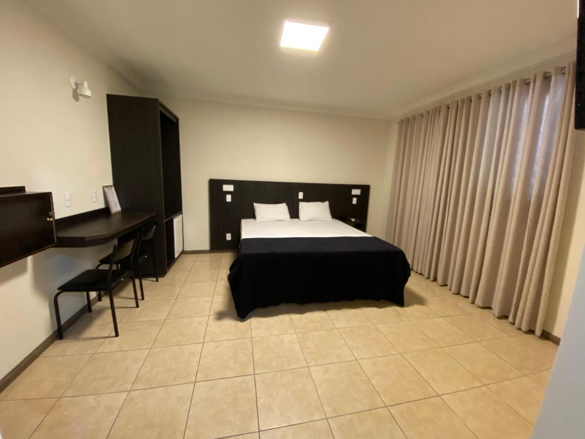 Hotel Diamante San Paolo Esterno foto