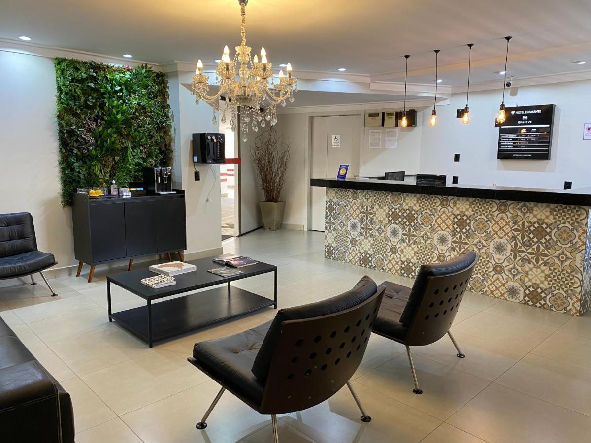 Hotel Diamante San Paolo Esterno foto