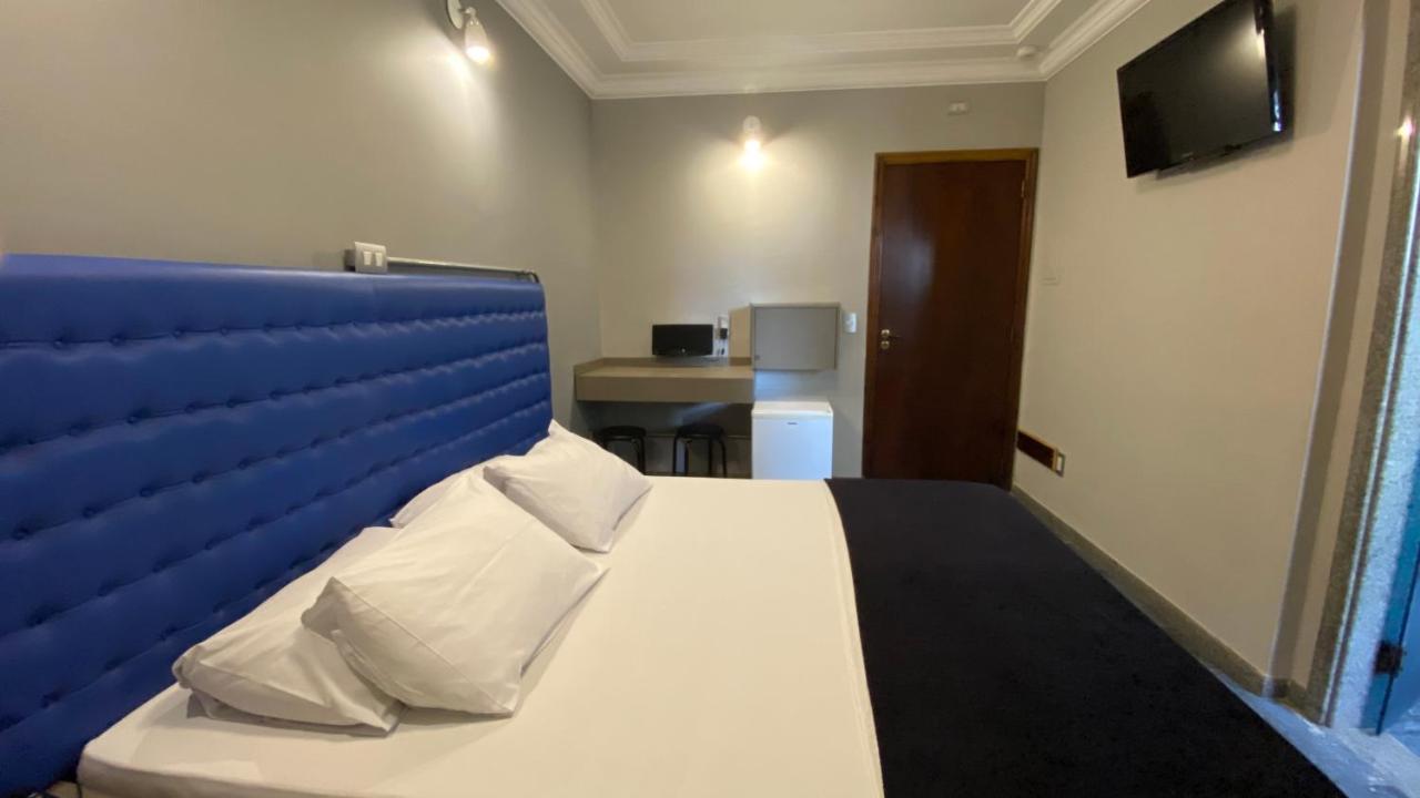 Hotel Diamante San Paolo Esterno foto