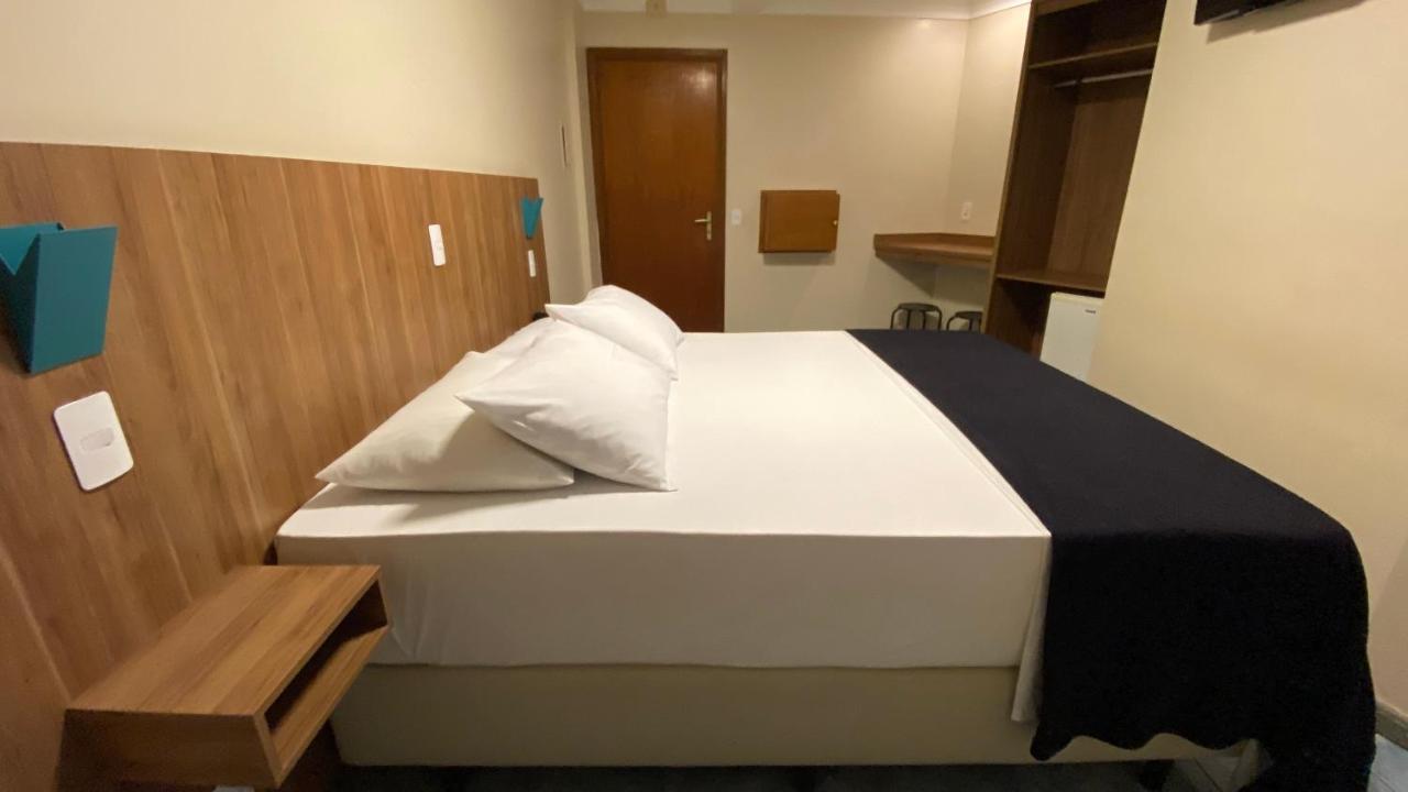 Hotel Diamante San Paolo Esterno foto