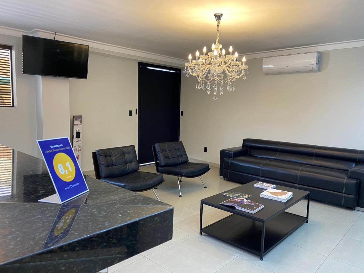 Hotel Diamante San Paolo Esterno foto