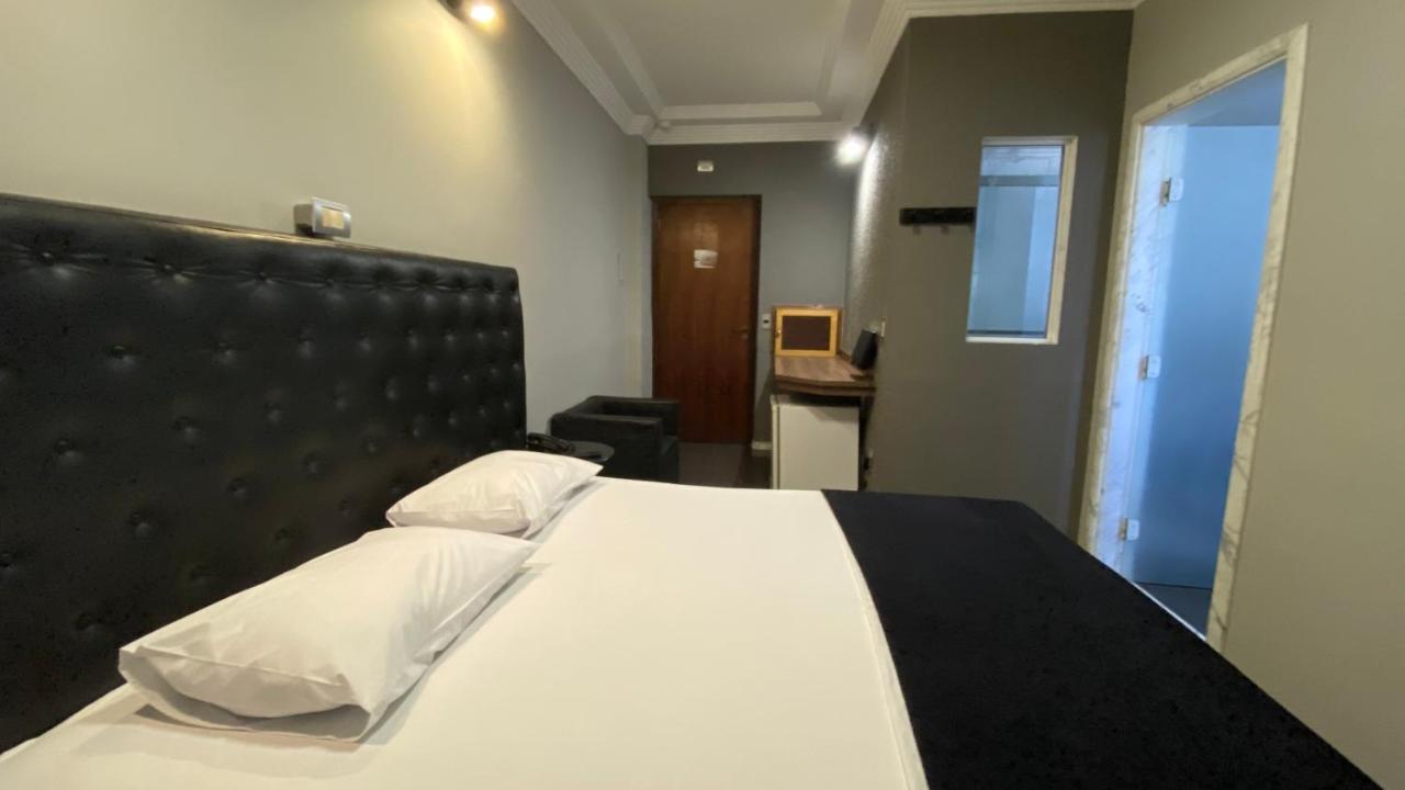 Hotel Diamante San Paolo Esterno foto