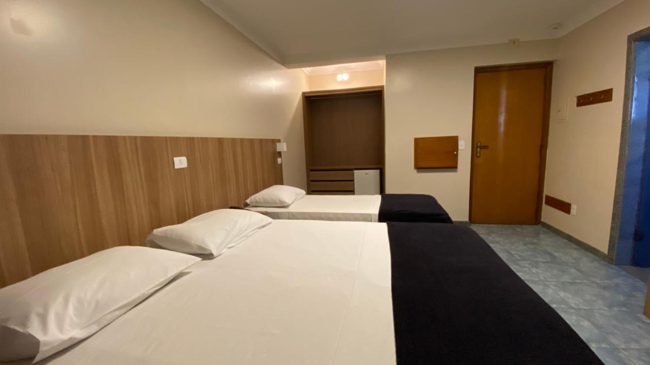 Hotel Diamante San Paolo Esterno foto