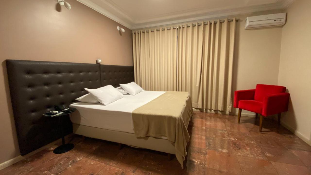 Hotel Diamante San Paolo Esterno foto