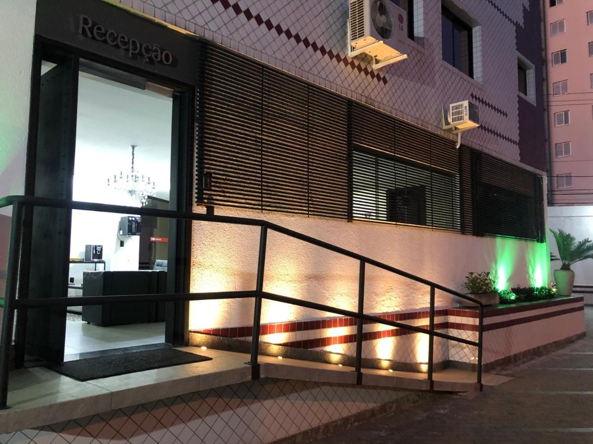 Hotel Diamante San Paolo Esterno foto