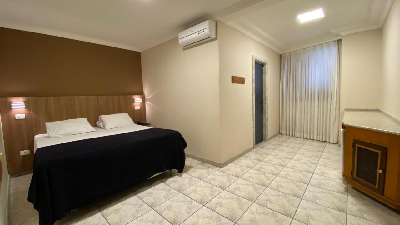 Hotel Diamante San Paolo Esterno foto