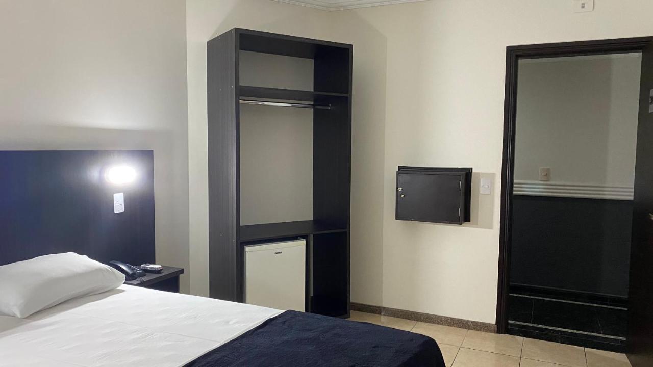 Hotel Diamante San Paolo Esterno foto