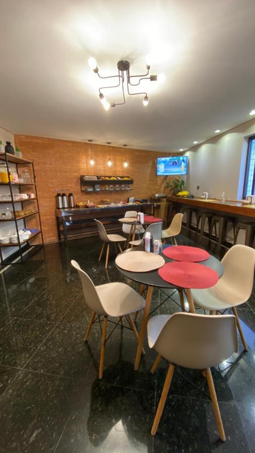 Hotel Diamante San Paolo Esterno foto