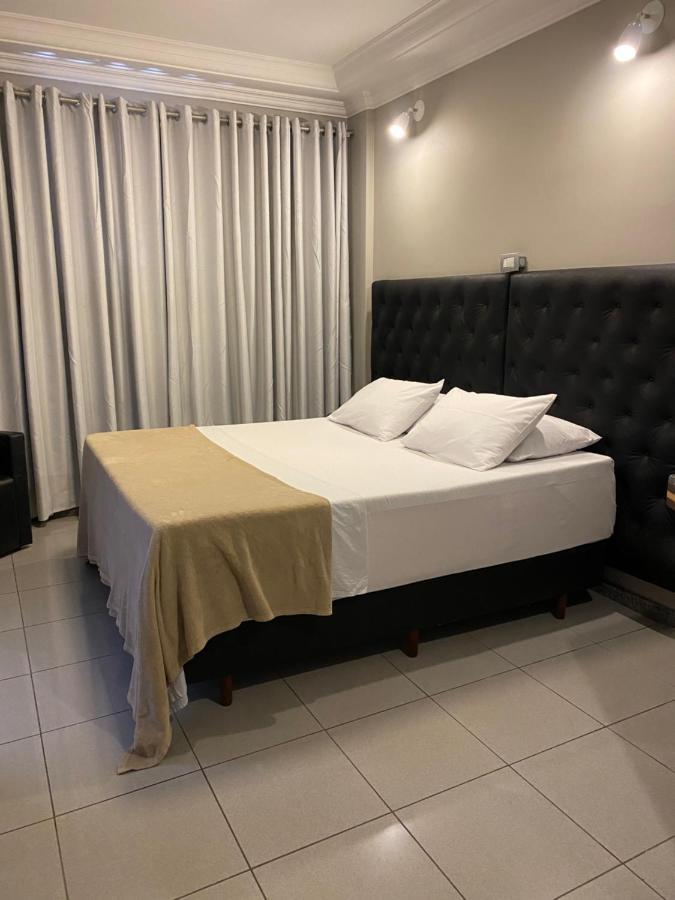 Hotel Diamante San Paolo Esterno foto