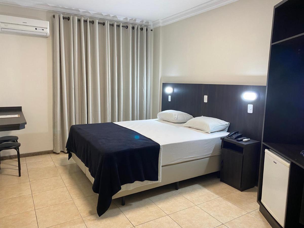 Hotel Diamante San Paolo Esterno foto