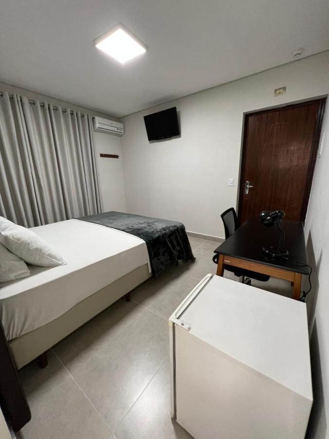 Hotel Diamante San Paolo Esterno foto