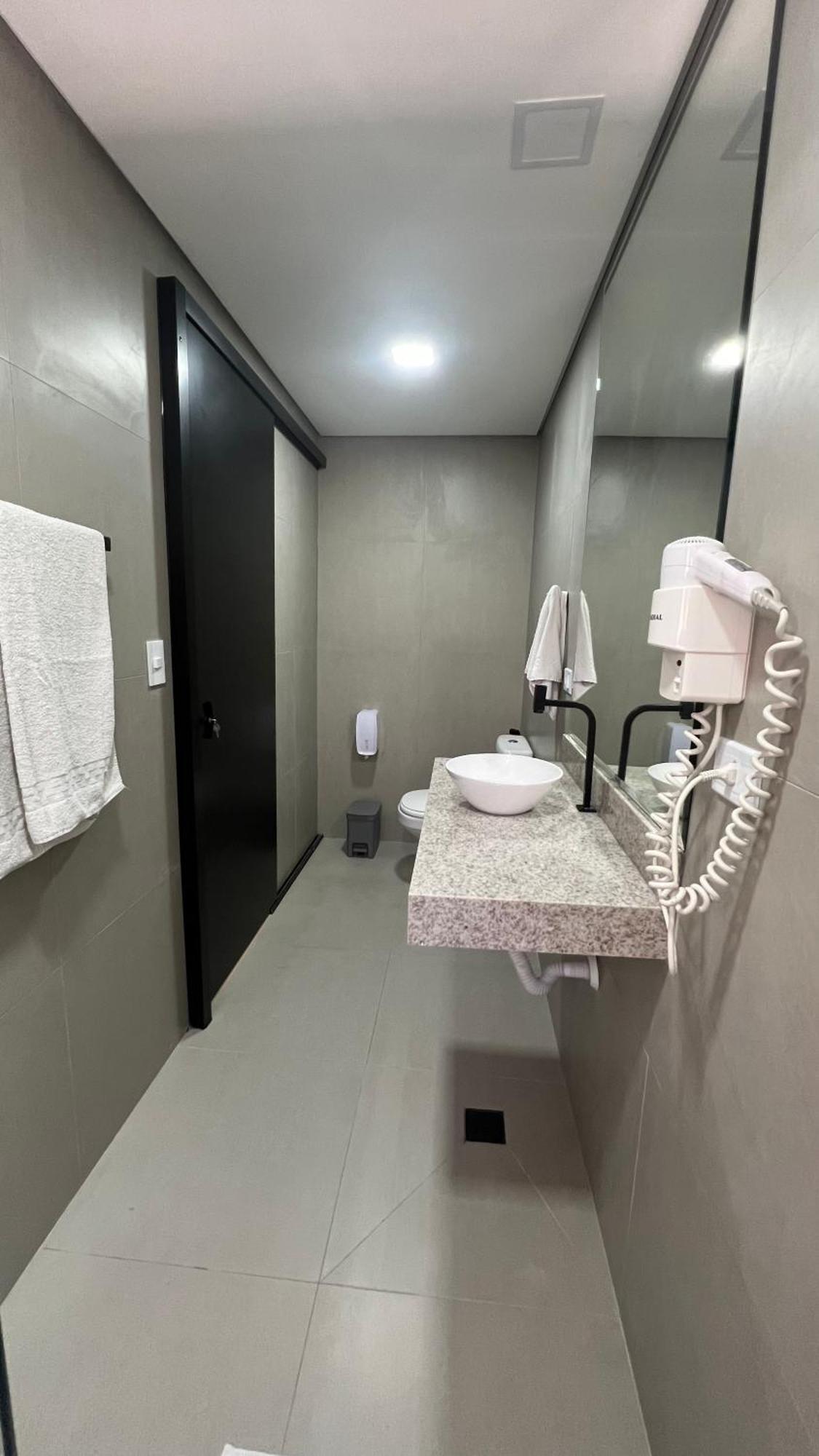Hotel Diamante San Paolo Esterno foto