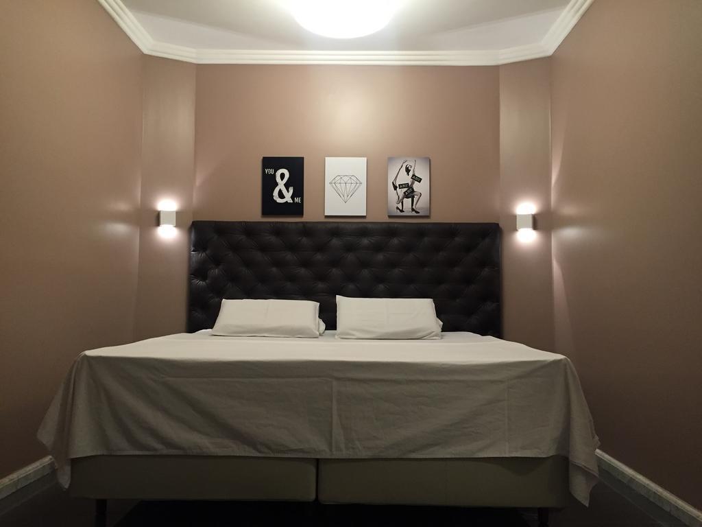 Hotel Diamante San Paolo Esterno foto