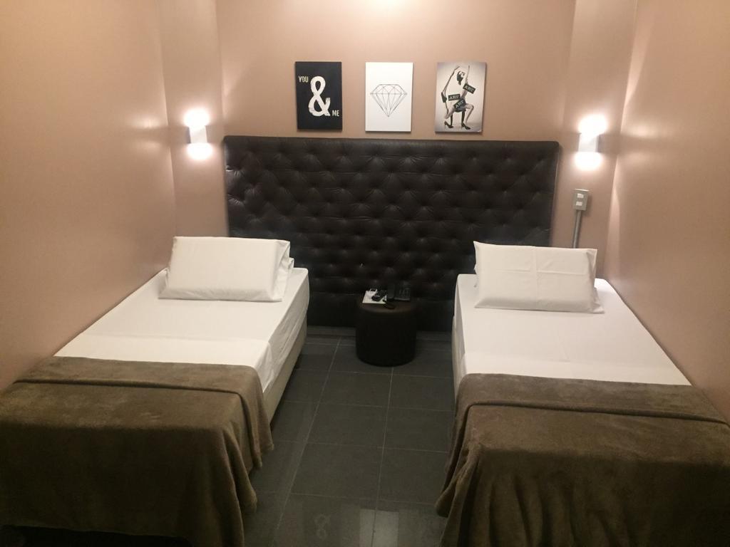 Hotel Diamante San Paolo Esterno foto