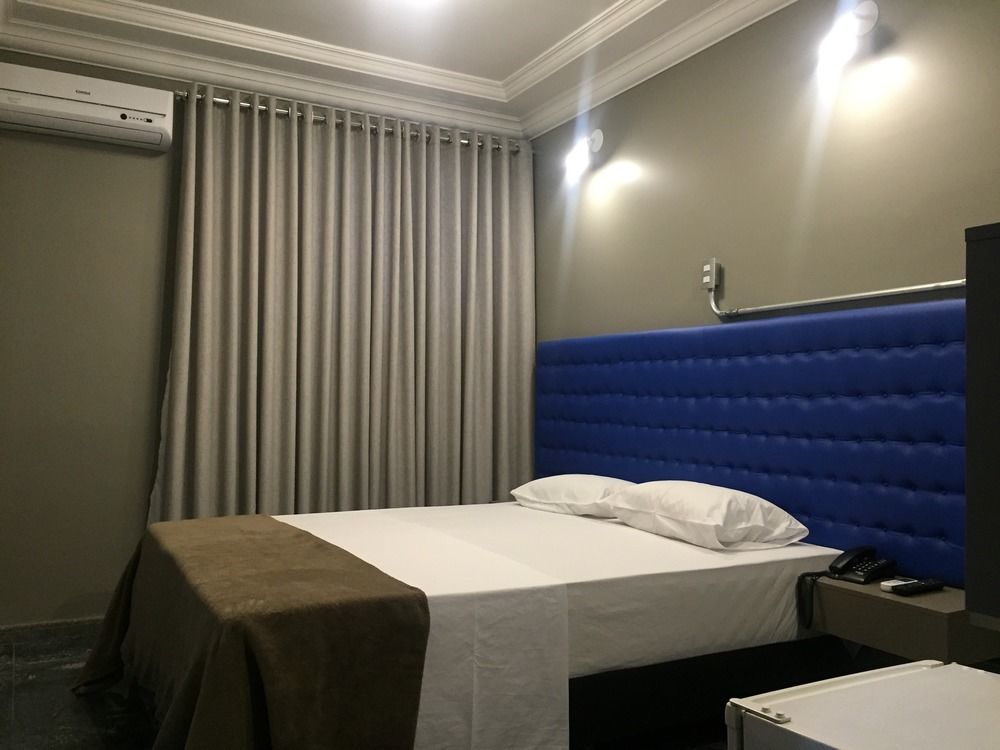 Hotel Diamante San Paolo Esterno foto