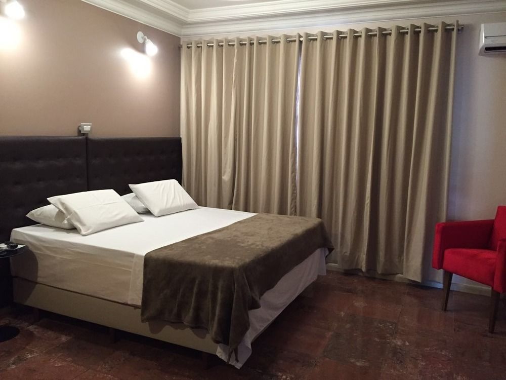 Hotel Diamante San Paolo Esterno foto
