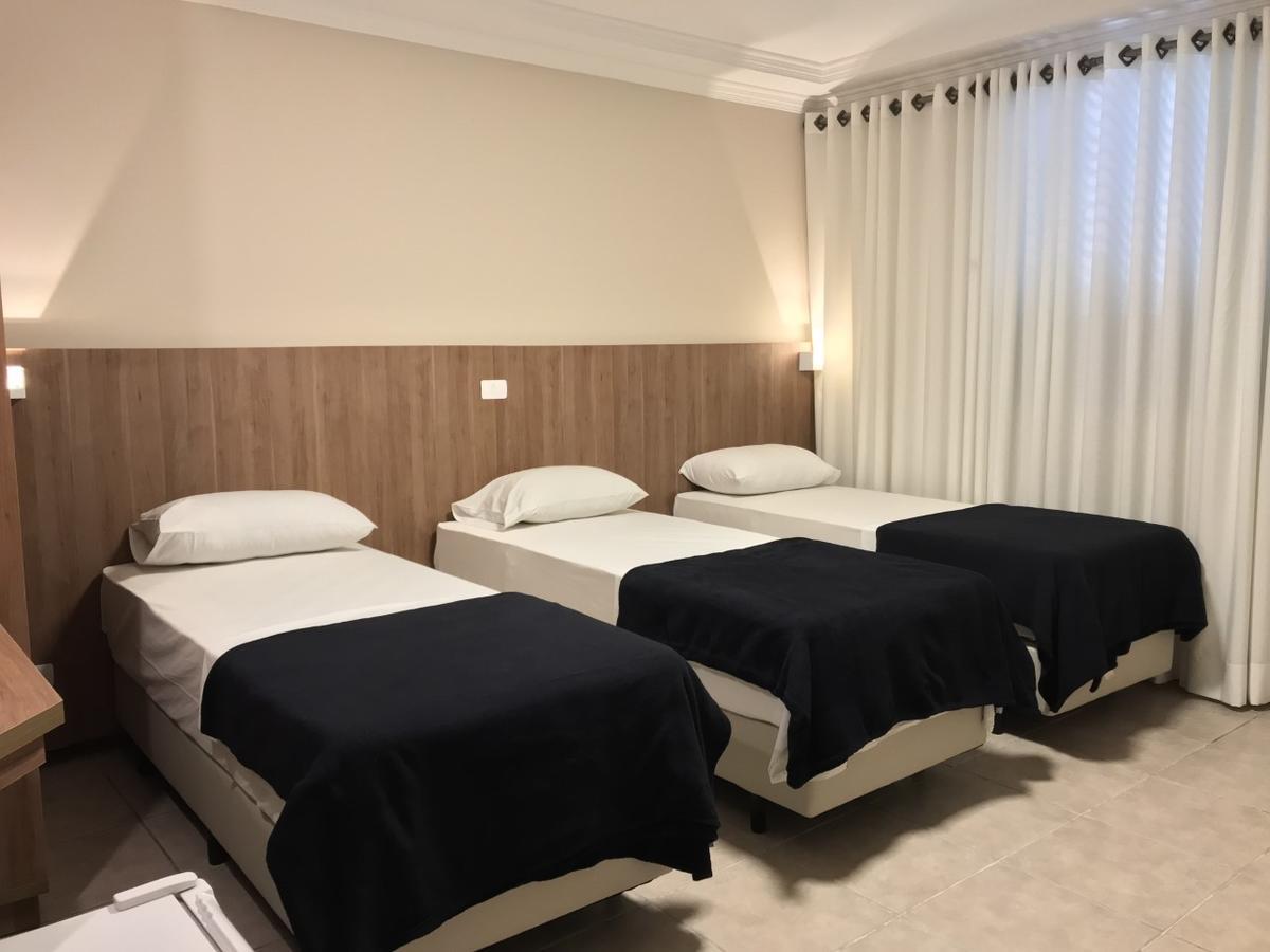 Hotel Diamante San Paolo Esterno foto