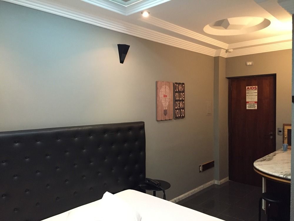 Hotel Diamante San Paolo Esterno foto