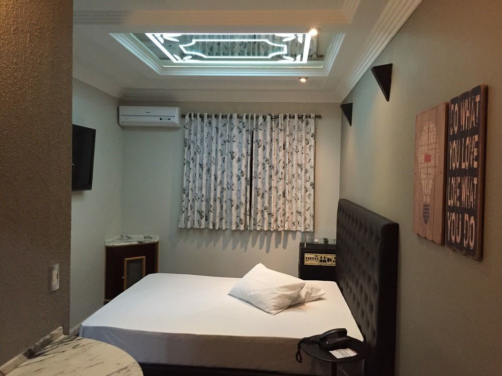 Hotel Diamante San Paolo Esterno foto