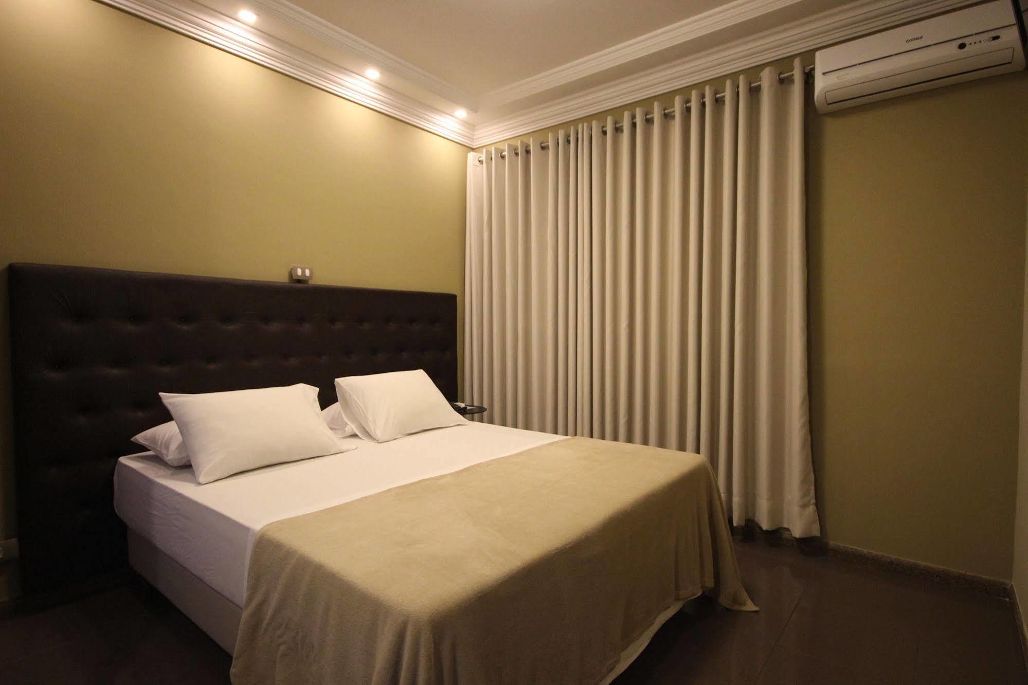 Hotel Diamante San Paolo Esterno foto