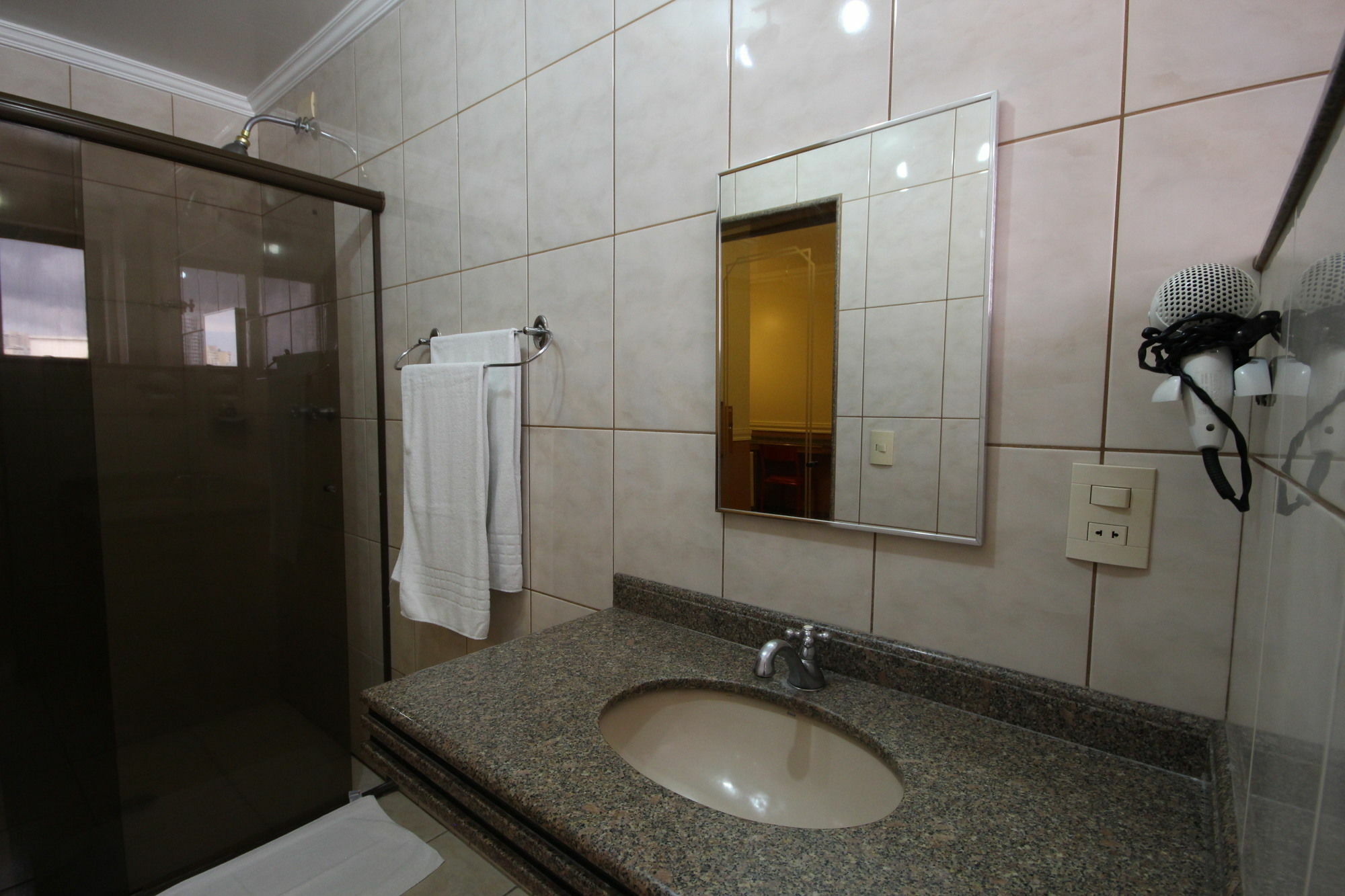 Hotel Diamante San Paolo Esterno foto