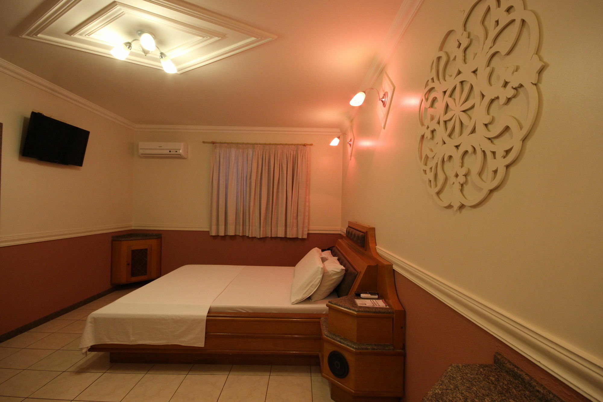 Hotel Diamante San Paolo Esterno foto