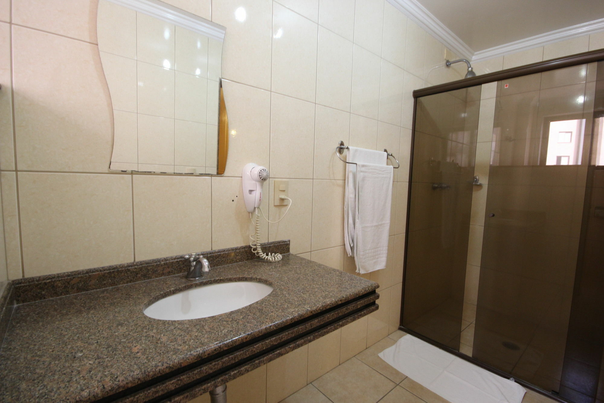 Hotel Diamante San Paolo Esterno foto