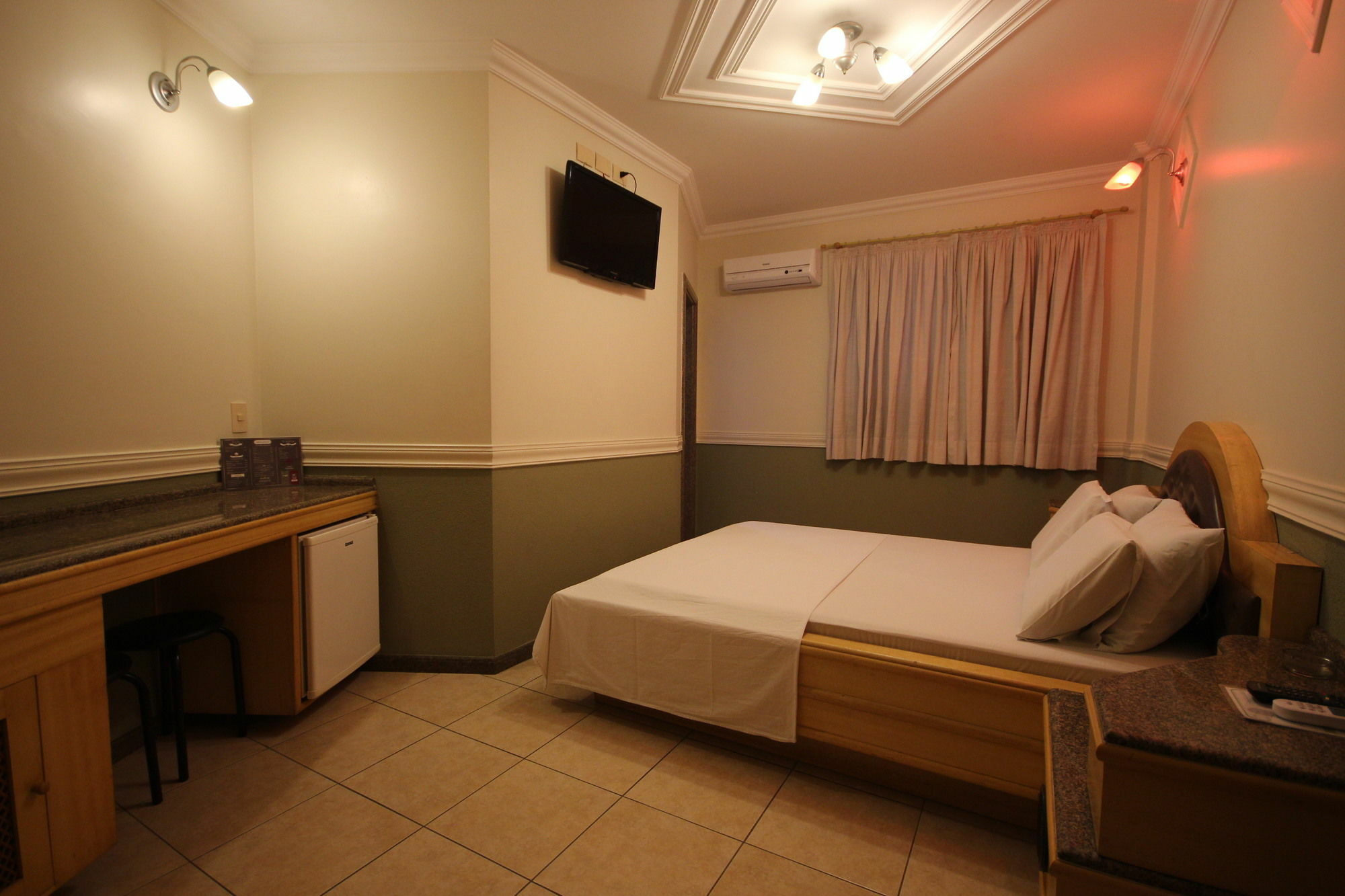 Hotel Diamante San Paolo Esterno foto