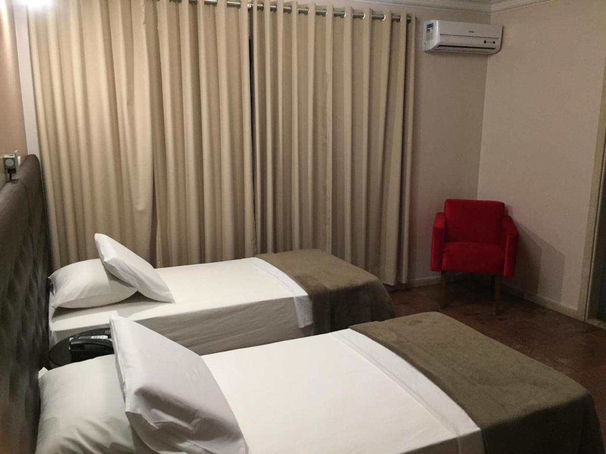 Hotel Diamante San Paolo Esterno foto